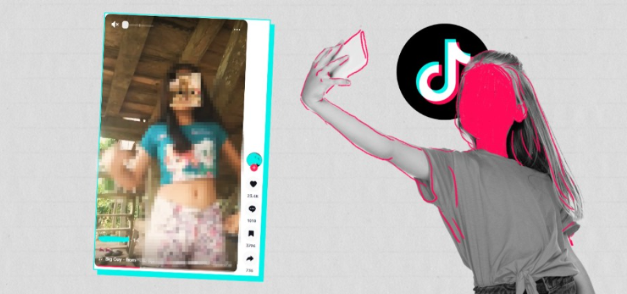 Tik Tok Maldita web