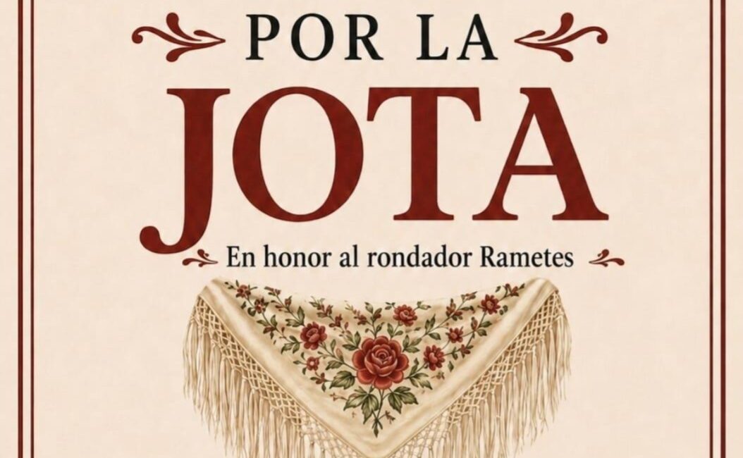 Ballobar celebrará la gala “Unidos por la jota”, un homenaje a la tradición y al rondador Rametes