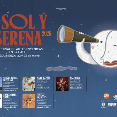 Los días 22 y 23 de mayo se celebrará A Sol y Serena en Mequinenza