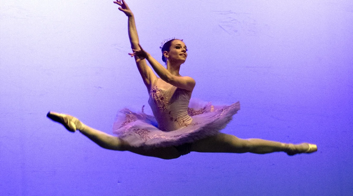 Todas las piezas que interpretará la International Ballet Company el 12 de junio en Fraga