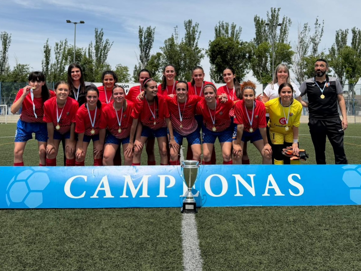 campeonas de copa