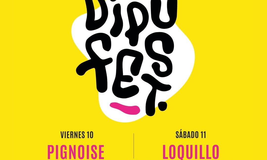 SORTEO: 5 bonos para el Dipufest 2026