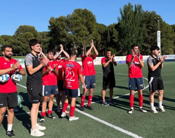 La penúltima jornada de liga confirma el descenso del CD Belver y deja al Fraga B contra las cuerdas