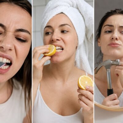 TikTok y salud dental: la peligrosa moda de hacerse daño sin saberlo