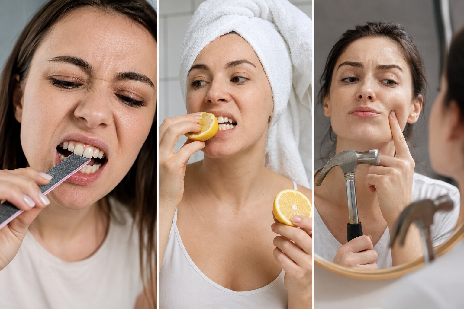 dientes tik tok