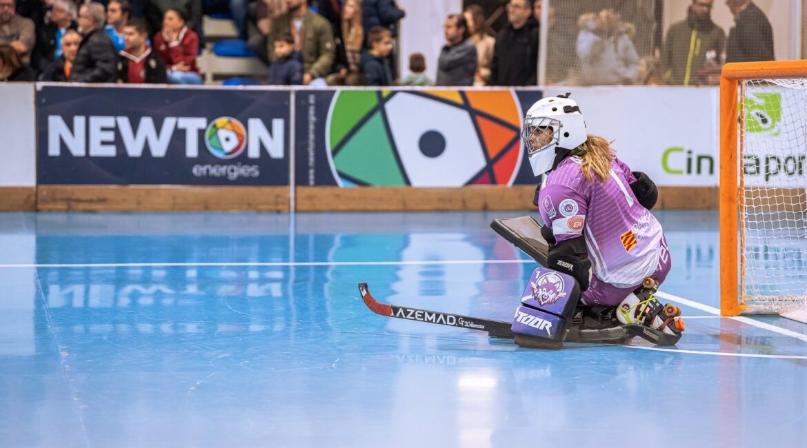 El CP Esneca Fraga vuelve a pelear por la Champions en la Final Four de Coimbra
