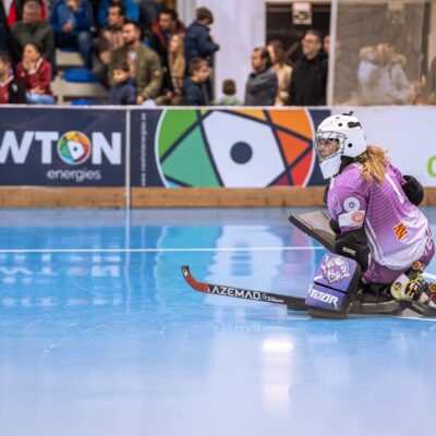 El CP Esneca Fraga vuelve a pelear por la Champions en la Final Four de Coimbra