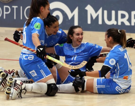 Fraga y Vila-Sana vuelven a verse las caras hoy en otra semifinal, una semana después del partido de Champions