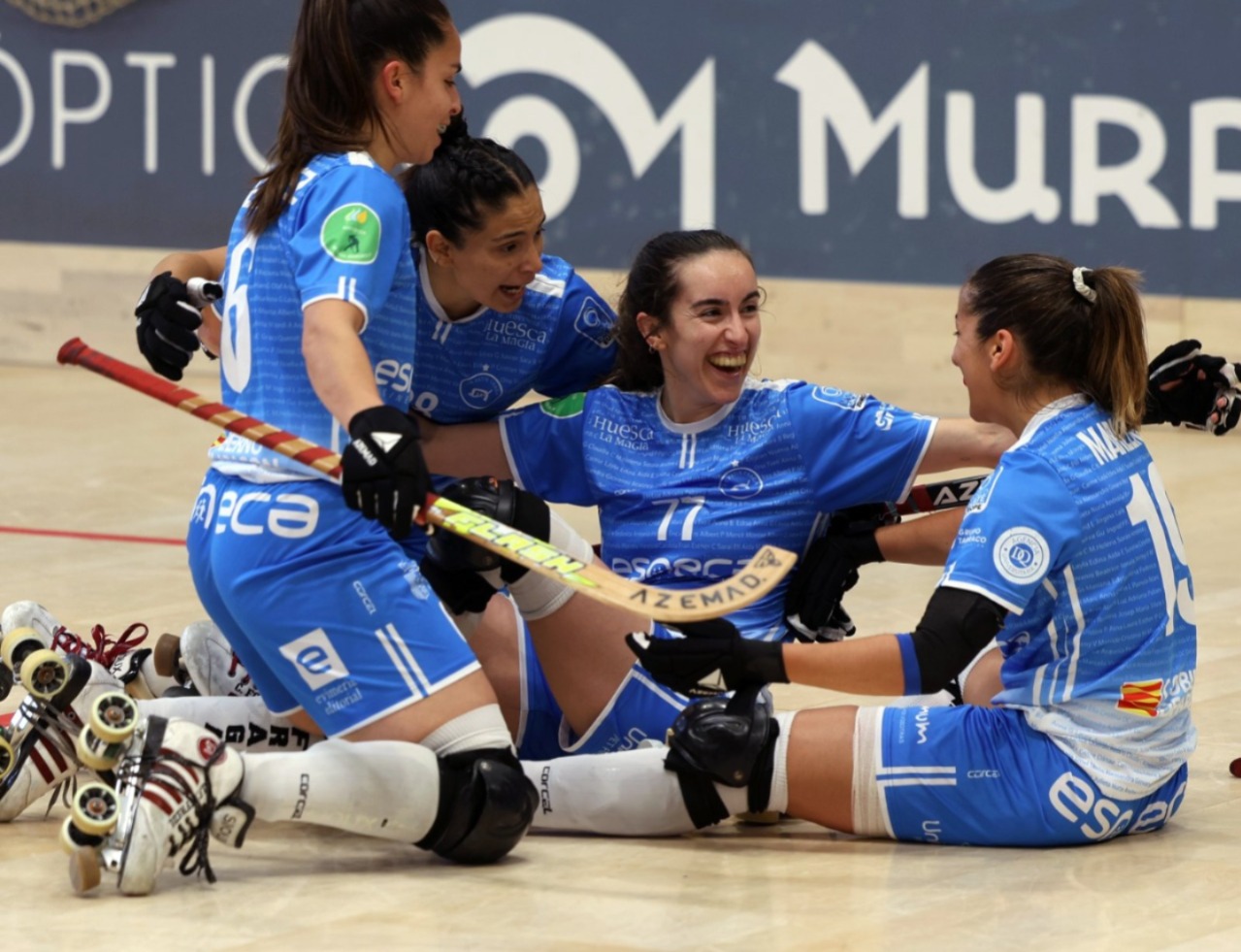 fraga en la copa