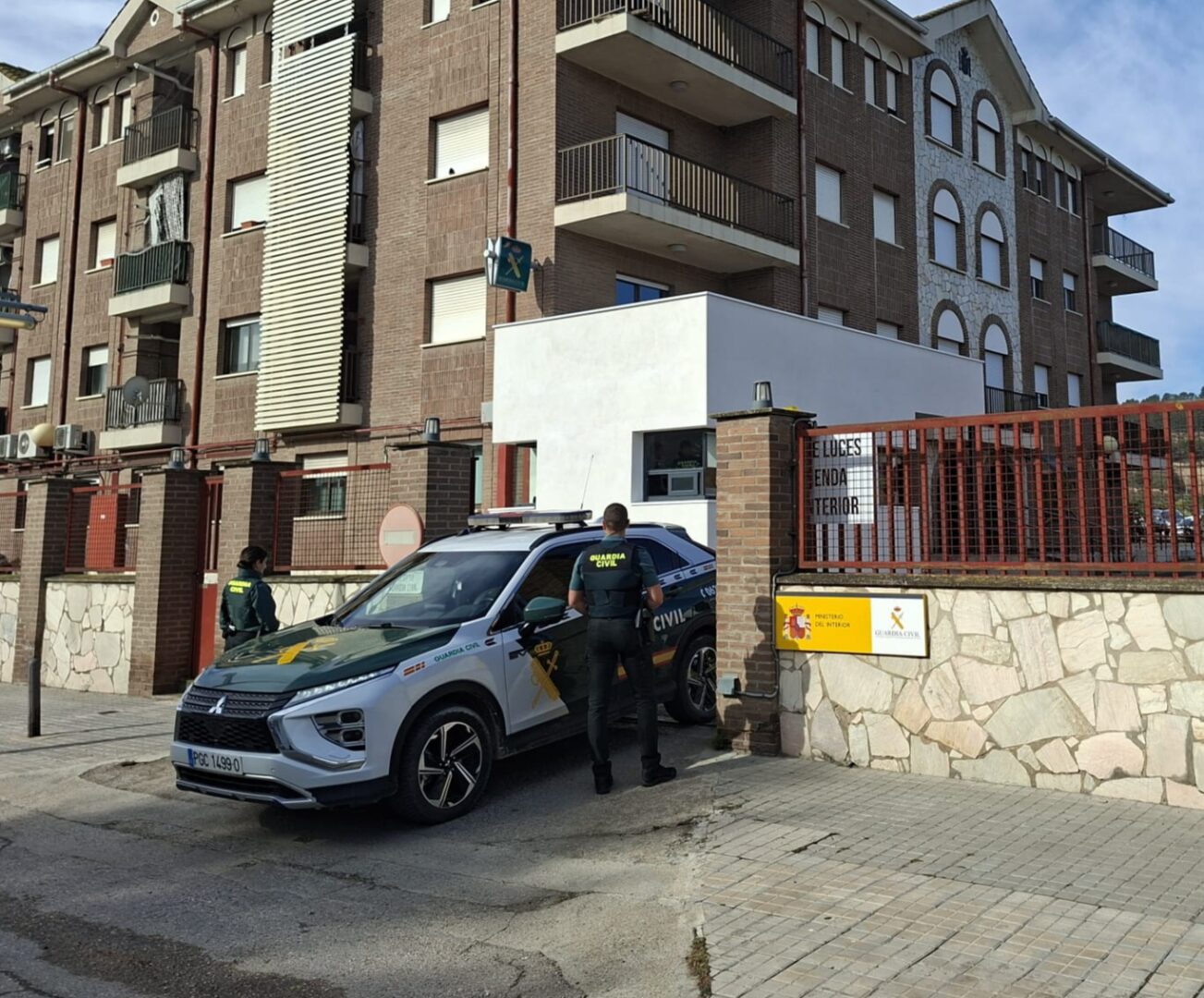 guardia civil hurtos