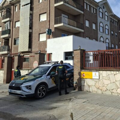 Evitan que se lleven un carro con productos de un supermercado y averiguan que tienen relación con más hurtos en el Bajo/Baix Cinca