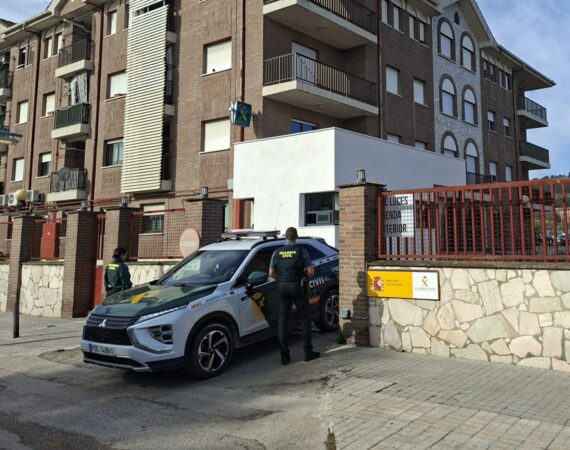 guardia civil hurtos