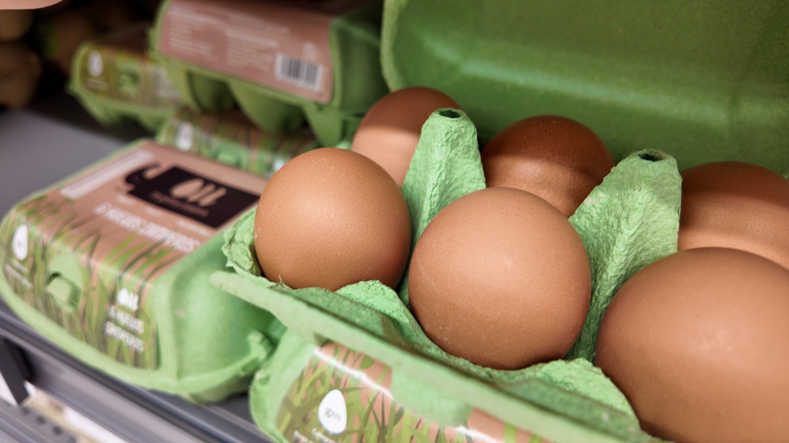 Huevos