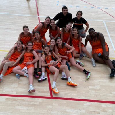 El Alufema asegura la segunda plaza y el infantil femenino jugará la Final a 4 como anfitrión