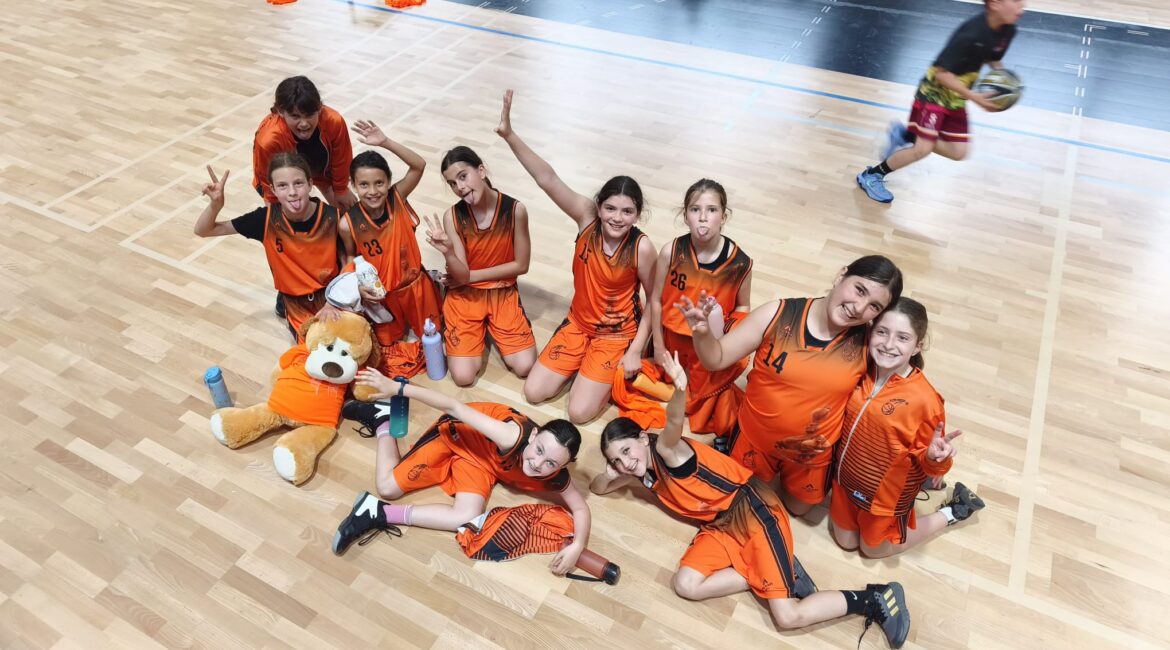 Doble triunfo del infantil femenino del CB Peña Fragatina en un fin de semana «reducido»