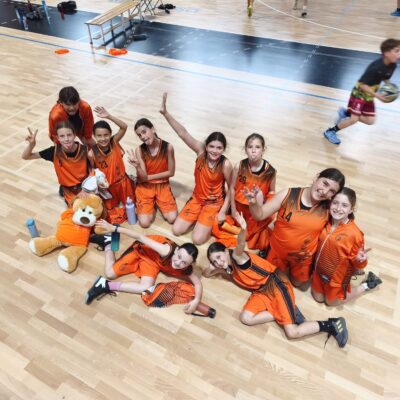 Doble triunfo del infantil femenino del CB Peña Fragatina en un fin de semana «reducido»