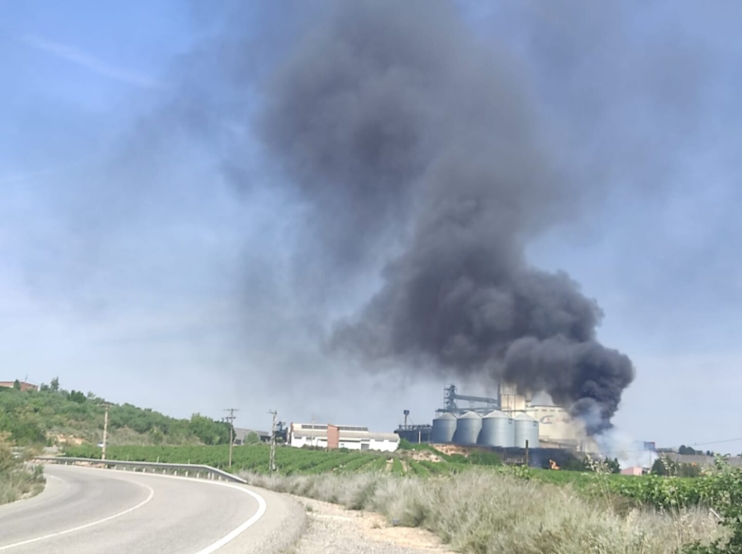 incendio ecovert ecologistas