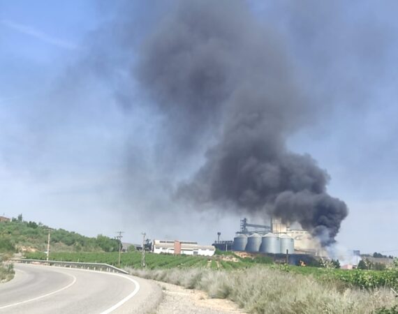 incendio ecovert ecologistas