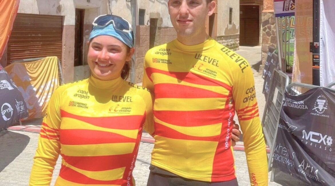 Marcos Soler recupera el liderato de la Copa Aragón XCM tras su gran papel en la Hércules Extreme Moncayo