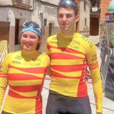 Marcos Soler recupera el liderato de la Copa Aragón XCM tras su gran papel en la Hércules Extreme Moncayo