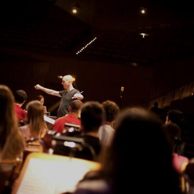 El ciclo ‘Aragón Tierra de Cultura’ de la DGA llega a Fraga con la Academia de Música Antigua del Conservatorio Superior de Música de Aragón