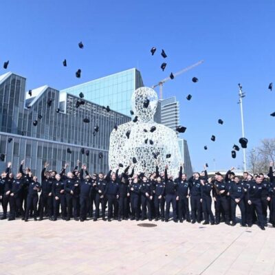 Aragón convoca 43 nuevas plazas de Policía Local, 4 de ellas en Fraga