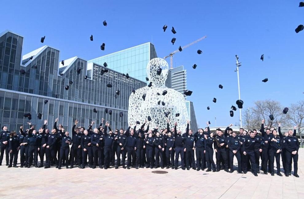 Aragón convoca 43 nuevas plazas de Policía Local, 4 de ellas en Fraga