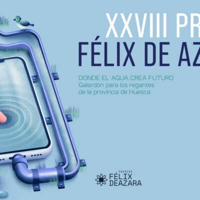 Fraga acogerá la XXVIII gala provincial de los Premios Félix de Azara