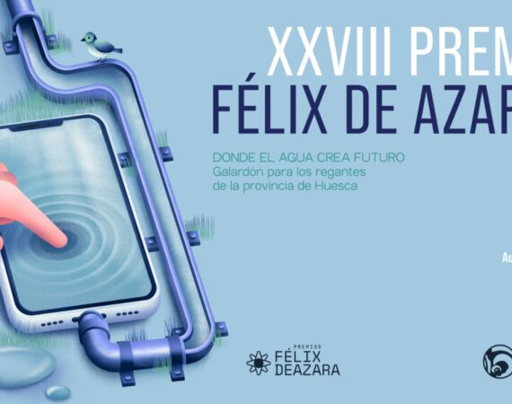 Fraga acogerá la XXVIII gala provincial de los Premios Félix de Azara