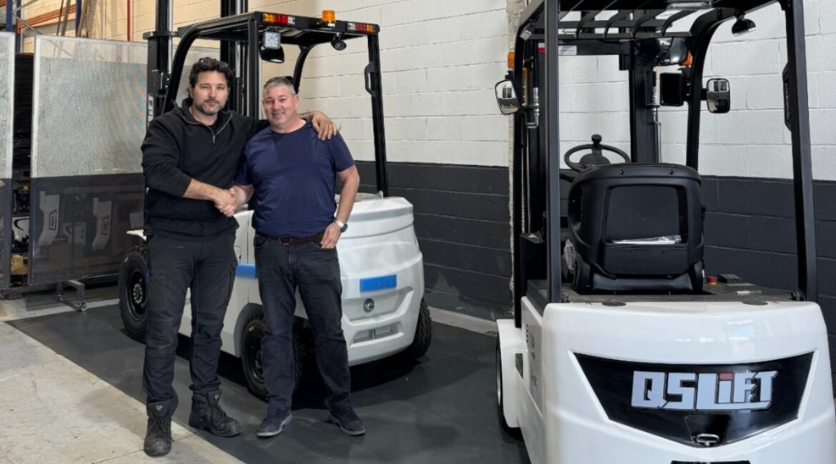 La empresa fragatina Manupack acelera su expansión nacional con una nueva alianza en Madrid y la distribución exlusiva de la marca QSLIFT
