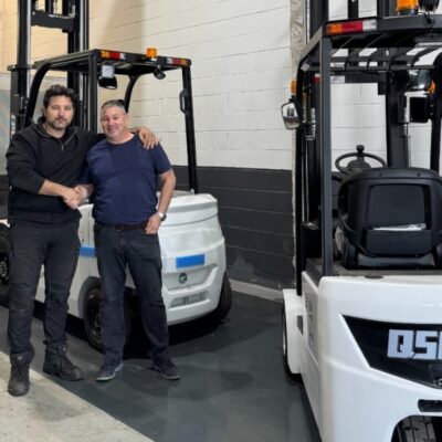 La empresa fragatina Manupack acelera su expansión nacional con una nueva alianza en Madrid y la distribución exlusiva de la marca QSLIFT