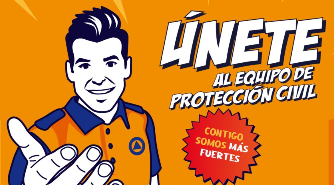 ¿Quieres ser voluntario de Protección Civil? una pieza clave para la seguridad ciudadana también en el Bajo/Baix Cinca