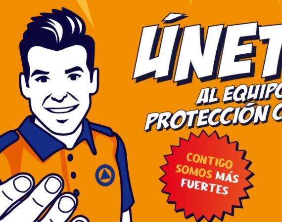 proteccion civil web