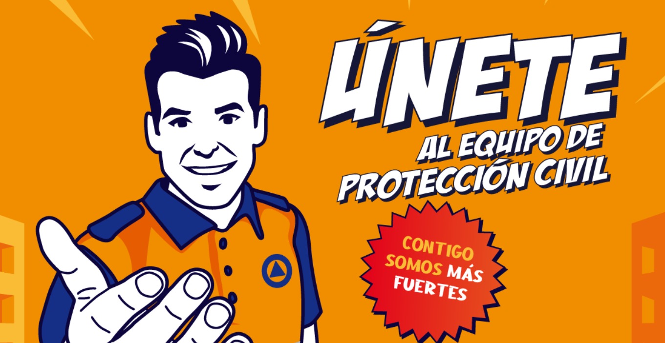 proteccion civil web