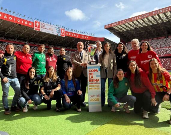 El CP Esneca Fraga afronta los cuartos de final de la Copa de la Reina apenas tres días después de conquistar Europa
