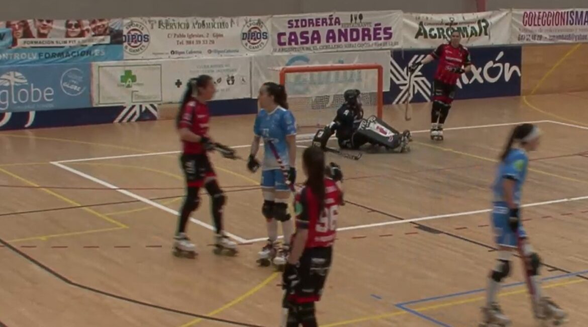 El Esneca Fraga gana al Telecbale y fuerza el tercer partido de la semifinal por el título de liga