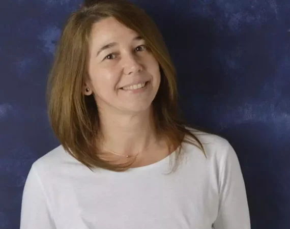 ‘Hablemos del duelo’: la jornada que la psicóloga Vanesa Aresté realizará en Fraga
