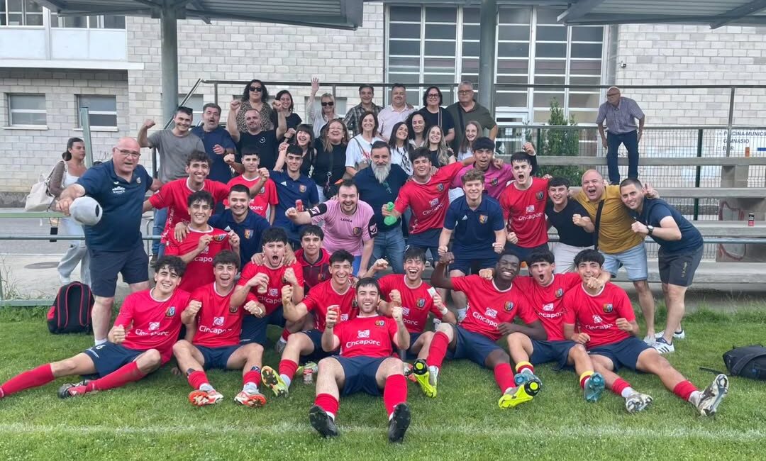 La Federación confirma el descenso del Fraga B a Segunda Regional pese a haber logrado la permanencia sobre el césped
