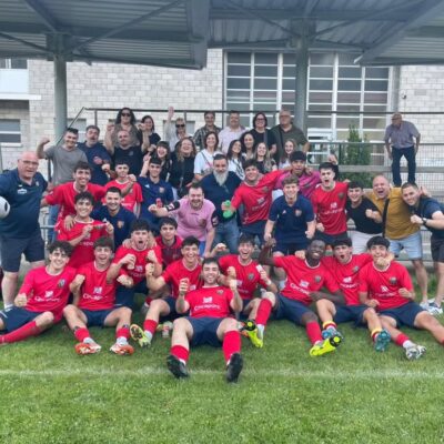 El recurso del Fútbol Base Fraga queda desestimado y el filial jugará en segunda regional