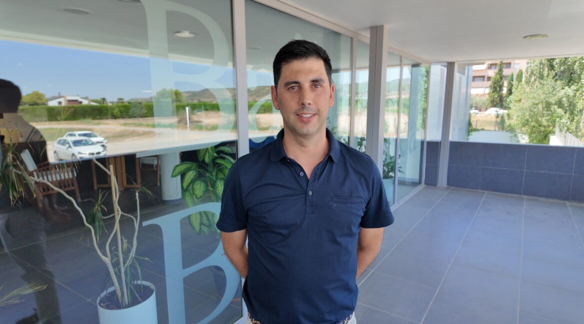 Adolfo Sasot: «El Descenso del Cinca quiere dar un salto para ser más conocido fuera de Aragón»