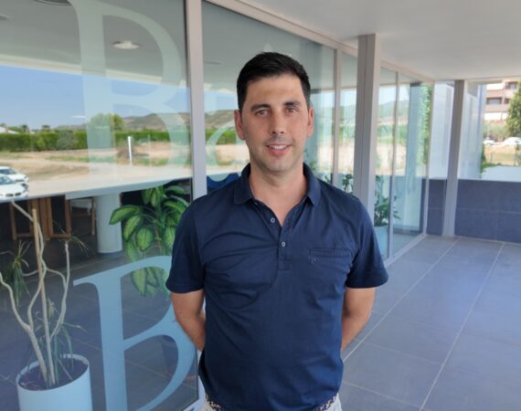 Adolfo Sasot: «El Descenso del Cinca quiere dar un salto para ser más conocido fuera de Aragón»