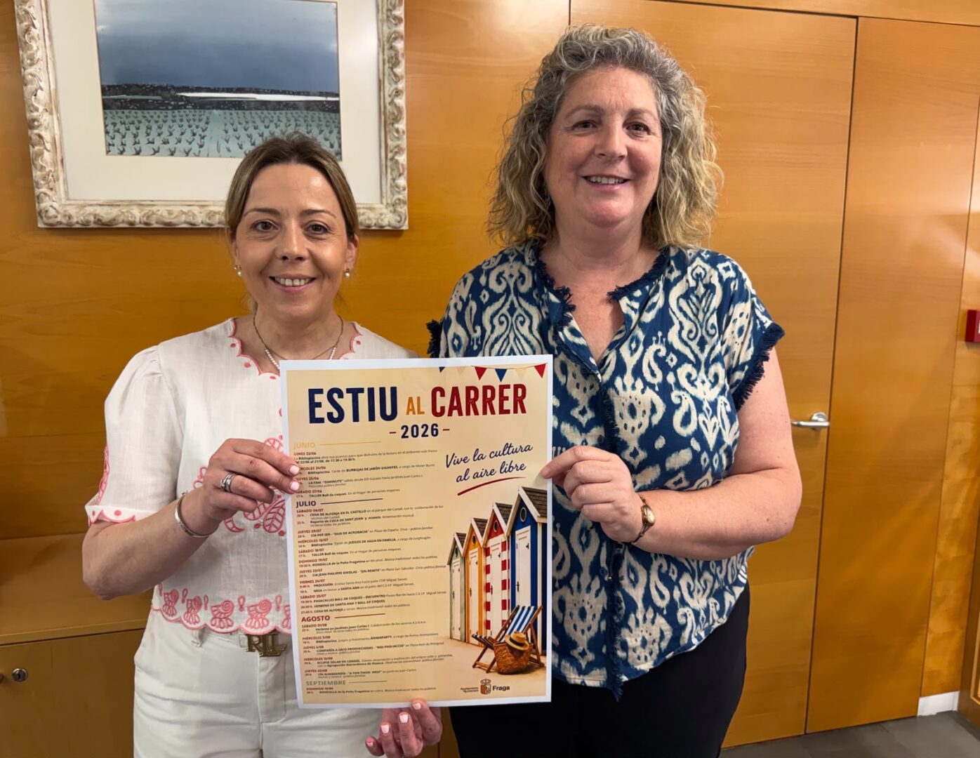 Estiu al Carrer