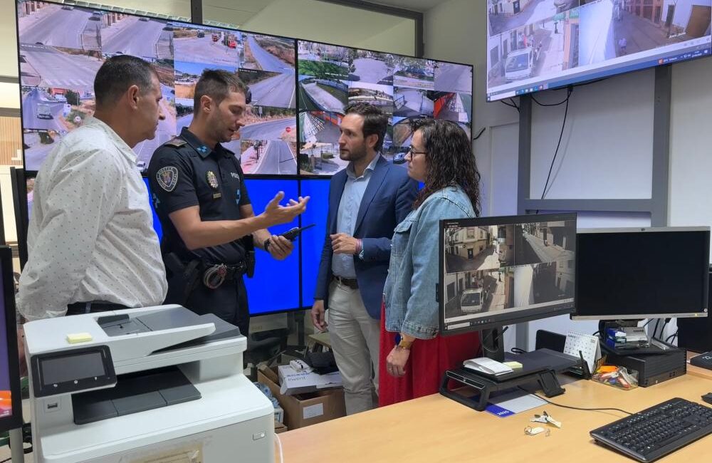 Diputación de Huesca mejora los equipamientos de los servicios de Policía Local de la provincia