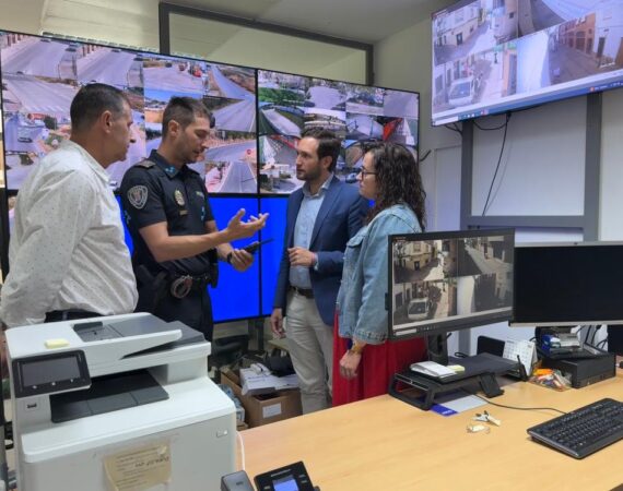 Plan Policia DPH