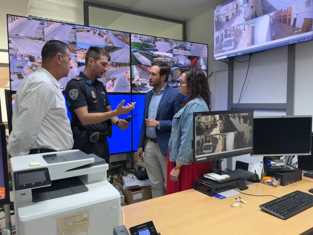 Plan Policia DPH