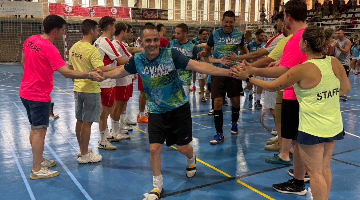 Así han sido las 24 horas de Fútbol Sala de Fraga – ‘Torneo José María Larroya Albá’
