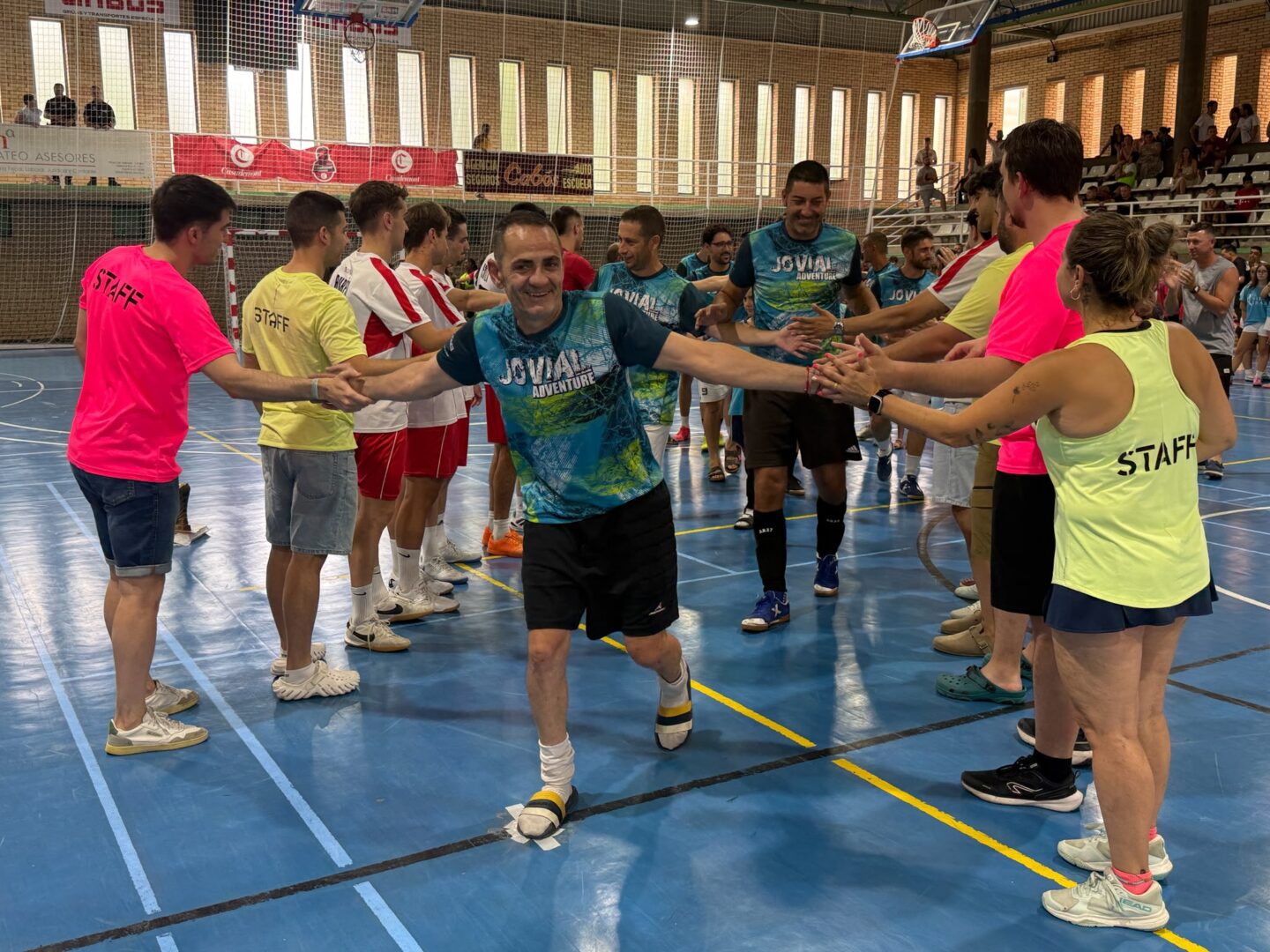 24 horas futbol sala