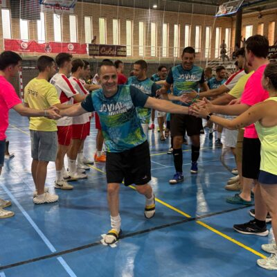Así han sido las 24 horas de Fútbol Sala de Fraga – ‘Torneo José María Larroya Albá’