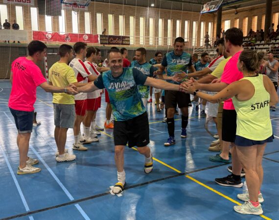Así han sido las 24 horas de Fútbol Sala de Fraga – ‘Torneo José María Larroya Albá’