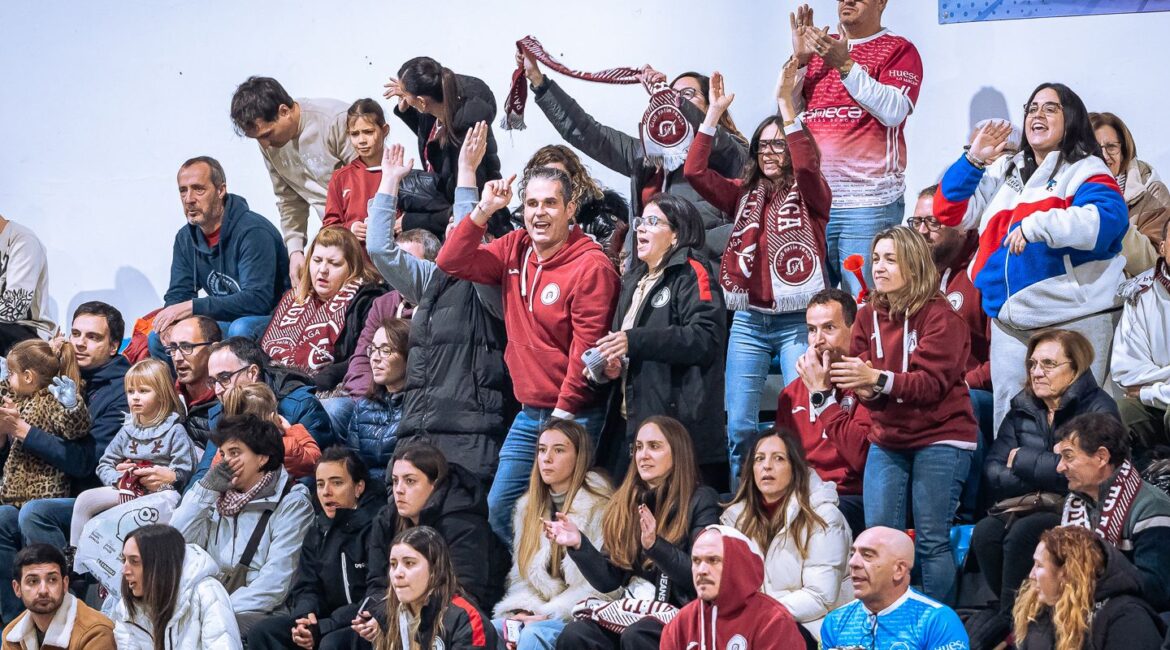 El Esneca Fraga inicia ante el Vila-sana el asalto a una OK Liga que todavía se le resiste